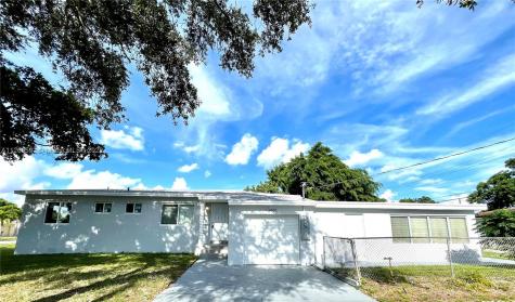 13400 NW 5th Avenue North Miami FL 33168