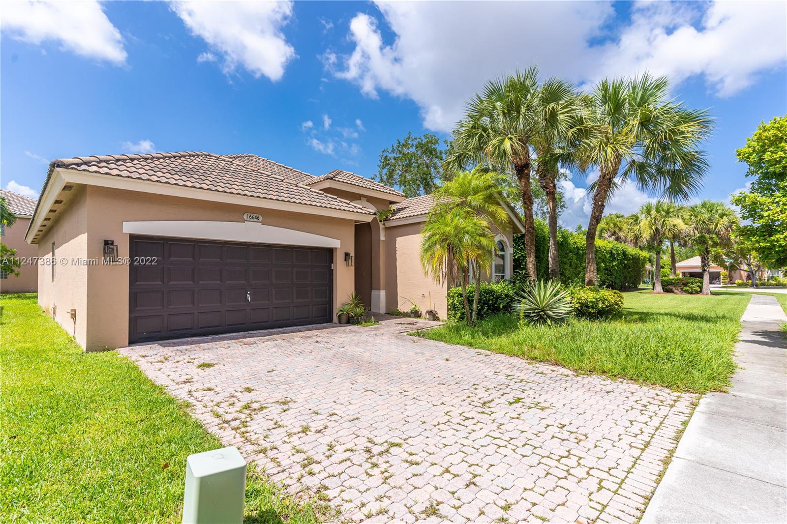 16646 SW 1st Street Pembroke Pines FL 33027