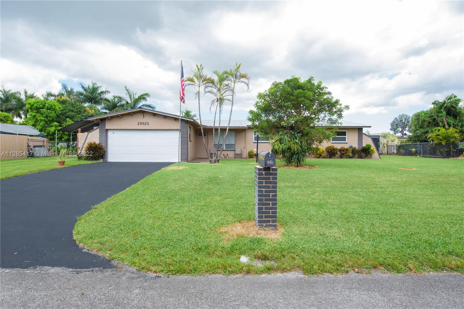 29925 SW 168th Court Homestead FL 33030