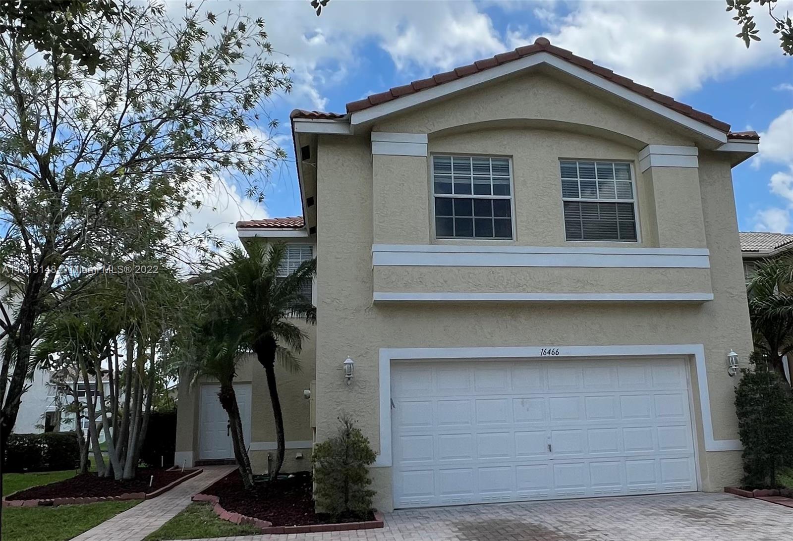 16466 SW 29th Street Miramar FL 33027