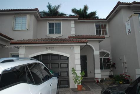 14752 SW 25th Lane Miami FL 33185