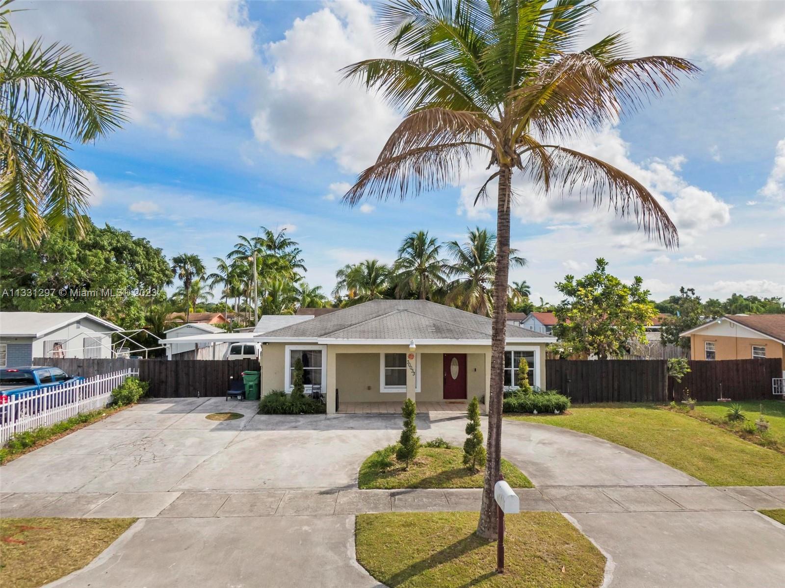 30033 SW 153rd Place Homestead FL 33033