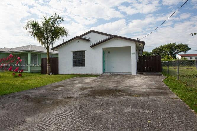 868 SW 6th Street Homestead FL 33030
