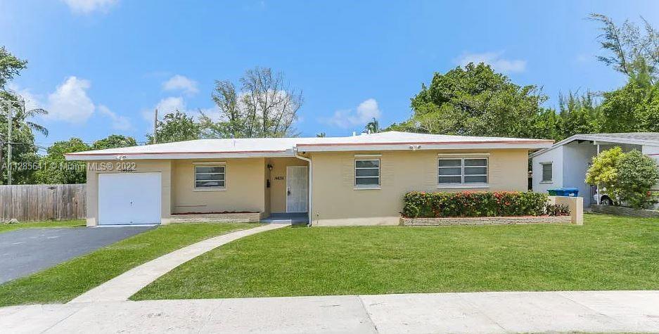 14835 NE 8th Court Miami FL 33161