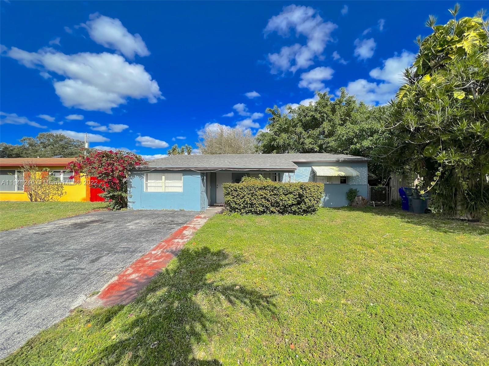 6441 Hayes Street Hollywood FL 33024