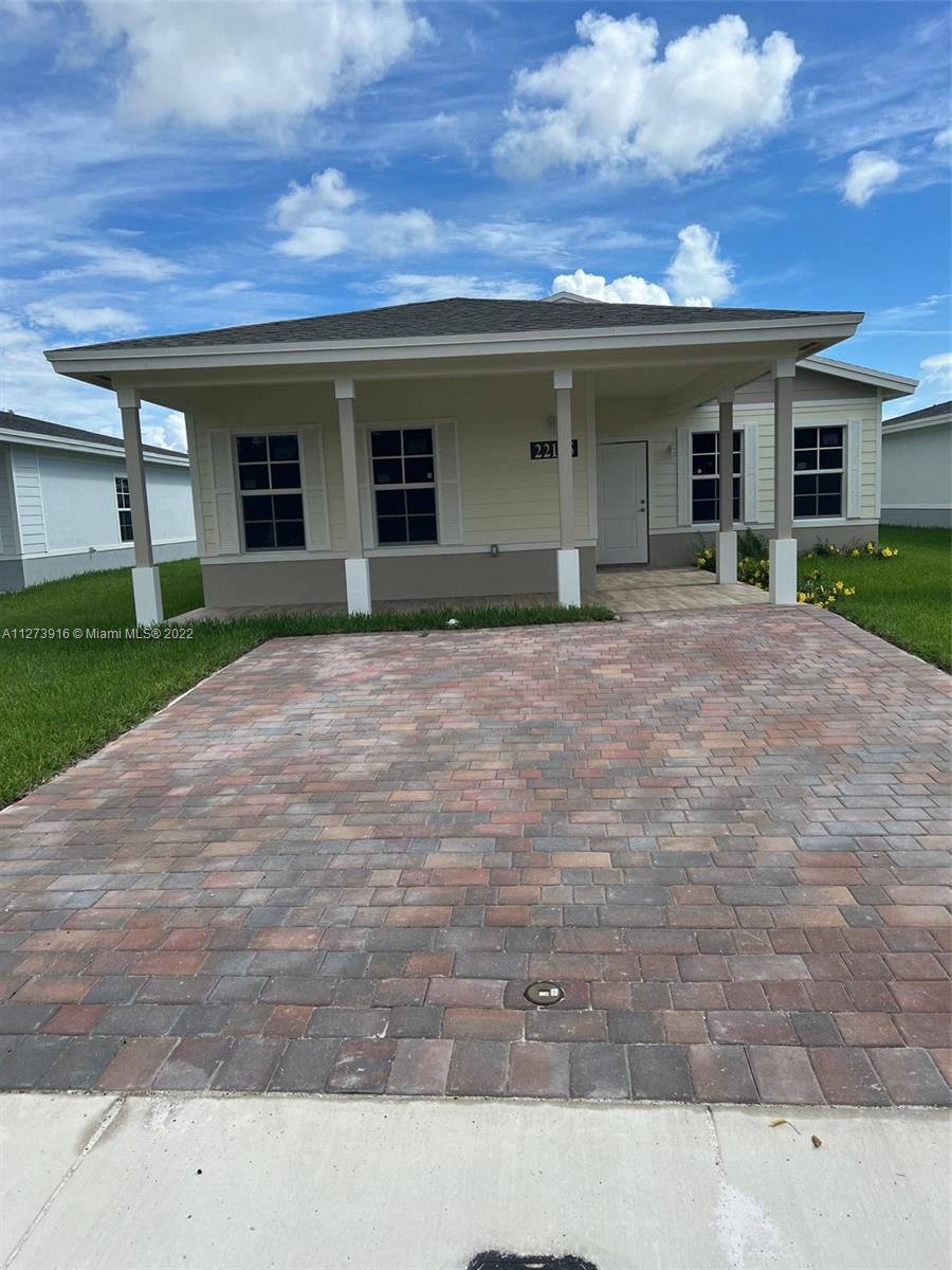 22125 Miami Avenue Miami FL 33170