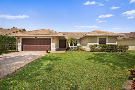 9665 NW 25th Court Coral Springs FL 33065