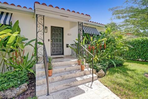 821 Tangier Street Coral Gables FL 33134
