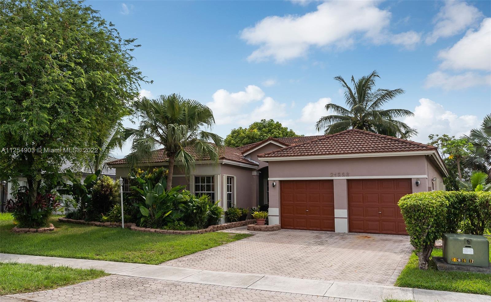 21336 SW 92nd Avenue Cutler Bay FL 33189