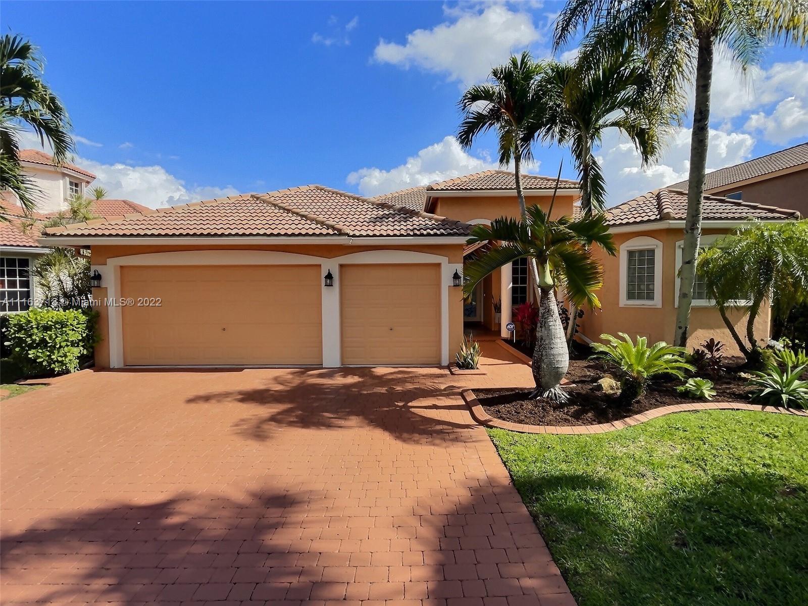 3261 SW 189th Avenue Miramar FL 33029