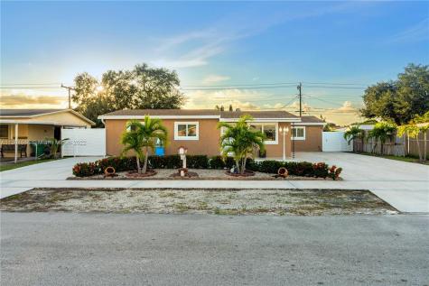 20810 NW 34th Avenue Miami Gardens FL 33056