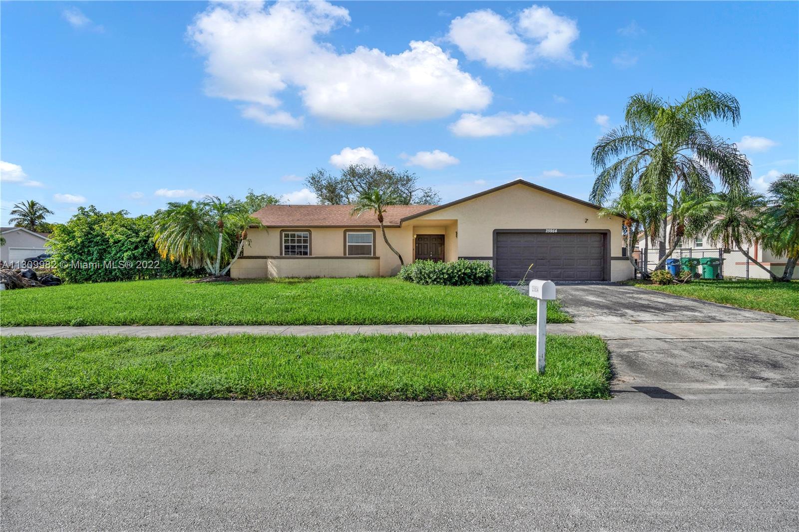 25954 SW 122nd Court Homestead FL 33032