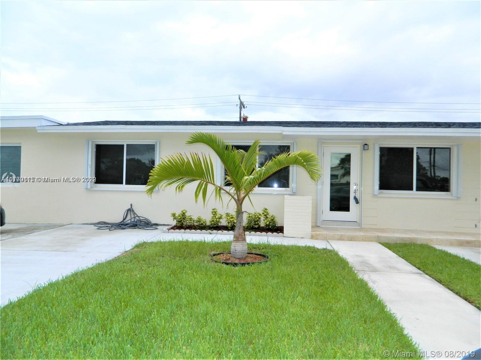 4600 SW 93rd Court Miami FL 33165