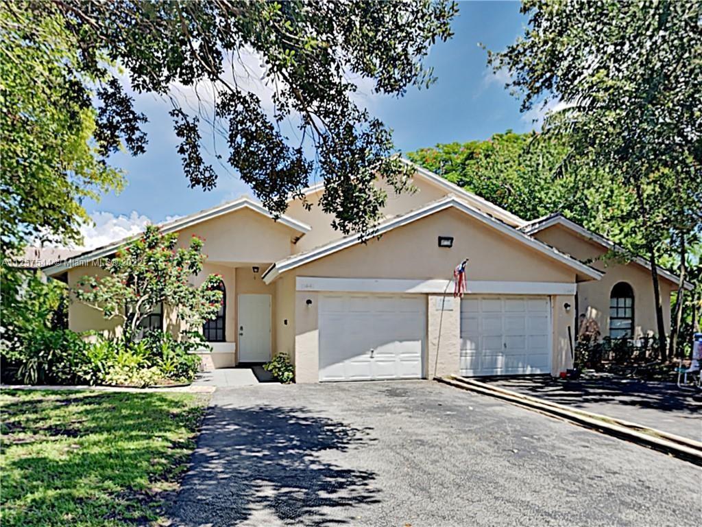 11441 NW 43rd Street Coral Springs FL 33065