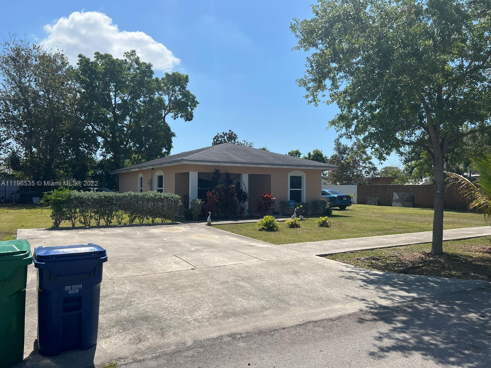 20601 SW 119th Avenue Miami FL 33177