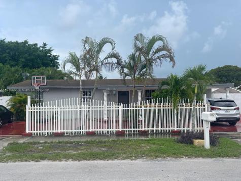 4740 NW 196th Terrace Miami Gardens FL 33055