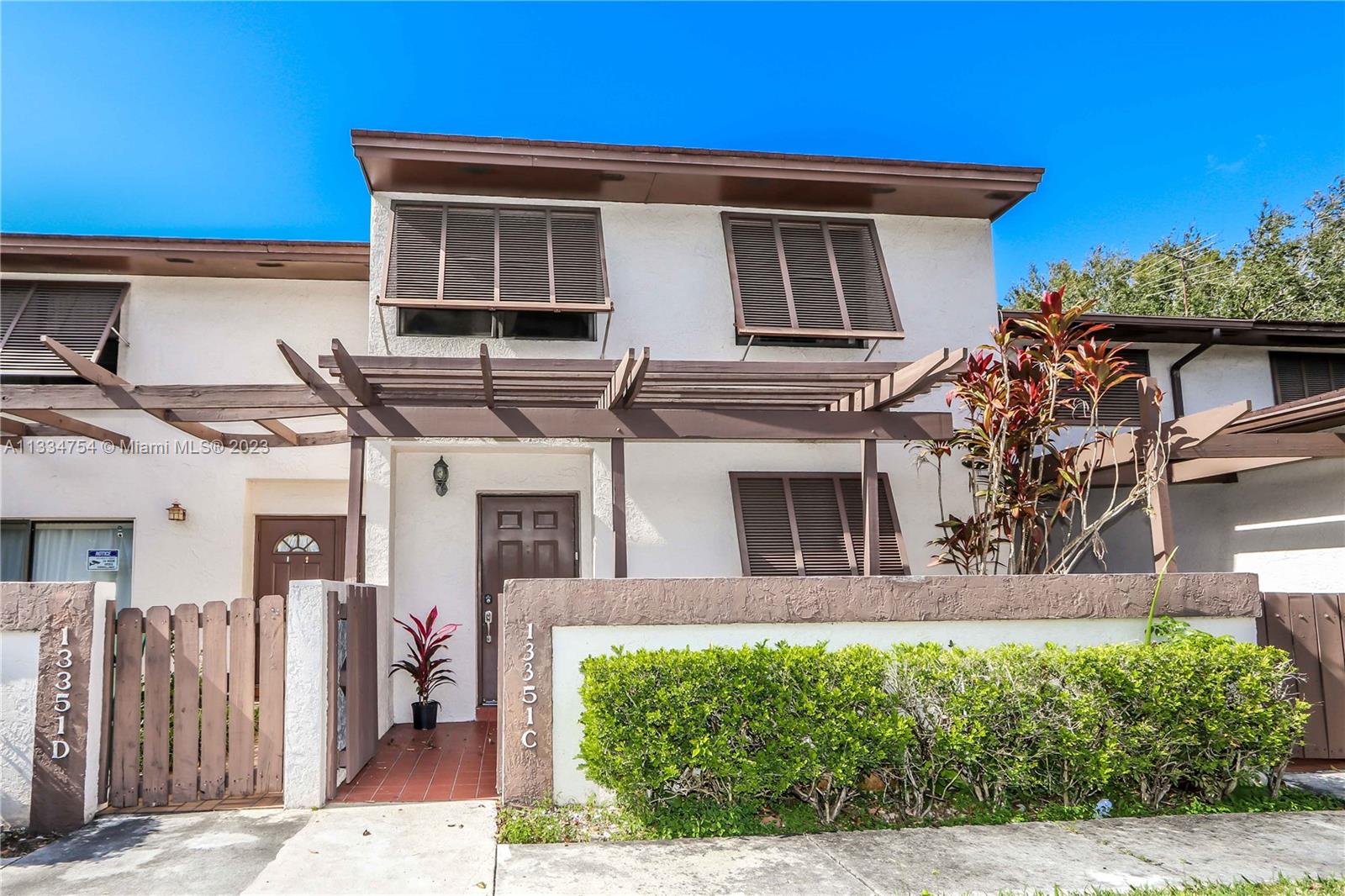 13351 SW 88th Terrace Miami FL 33186