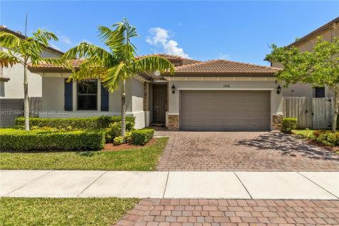 11829 SW 242nd Terrace Homestead FL 33032