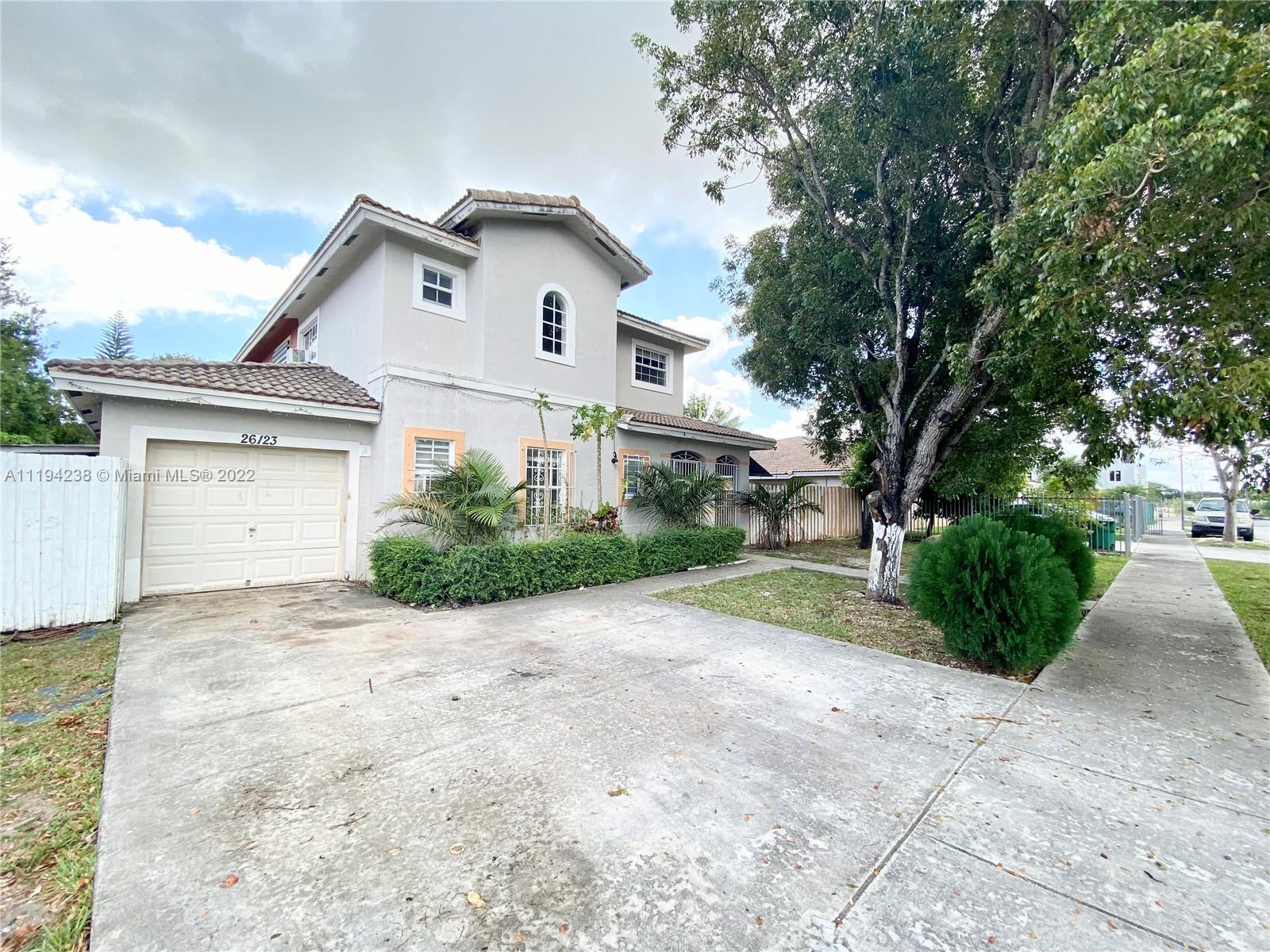 26123 SW 138th Court Homestead FL 33032