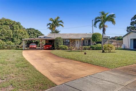 3246 NW 13th Street Lauderhill FL 33311