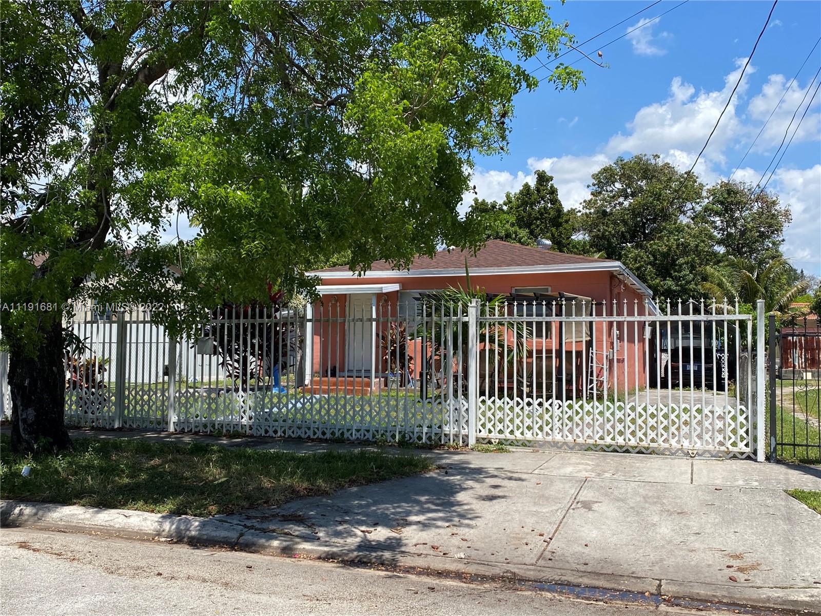 2481 NW 30th Street Miami FL 33142