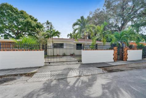 760 NW 132nd Street North Miami FL 33168