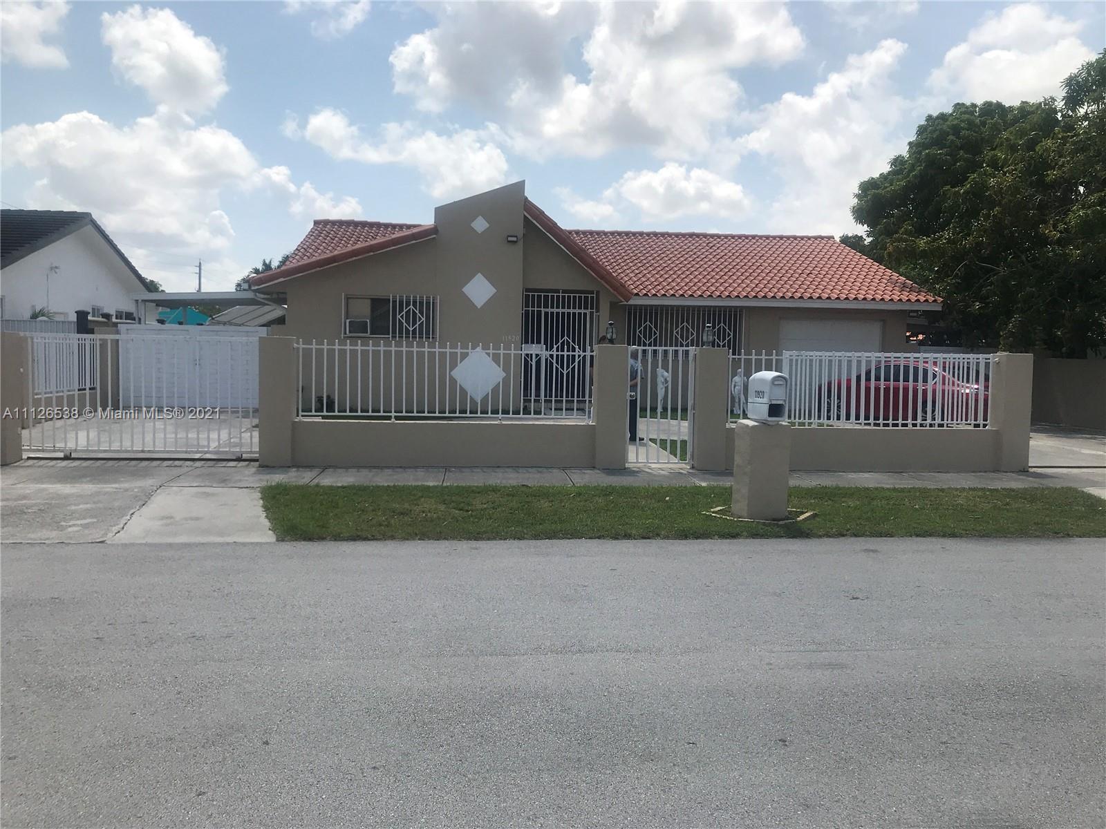 11920 SW 129th Avenue Miami FL 33186