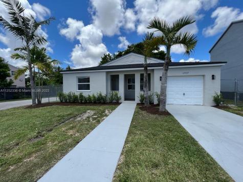 12037 SW 272nd Terrace Homestead FL 33032