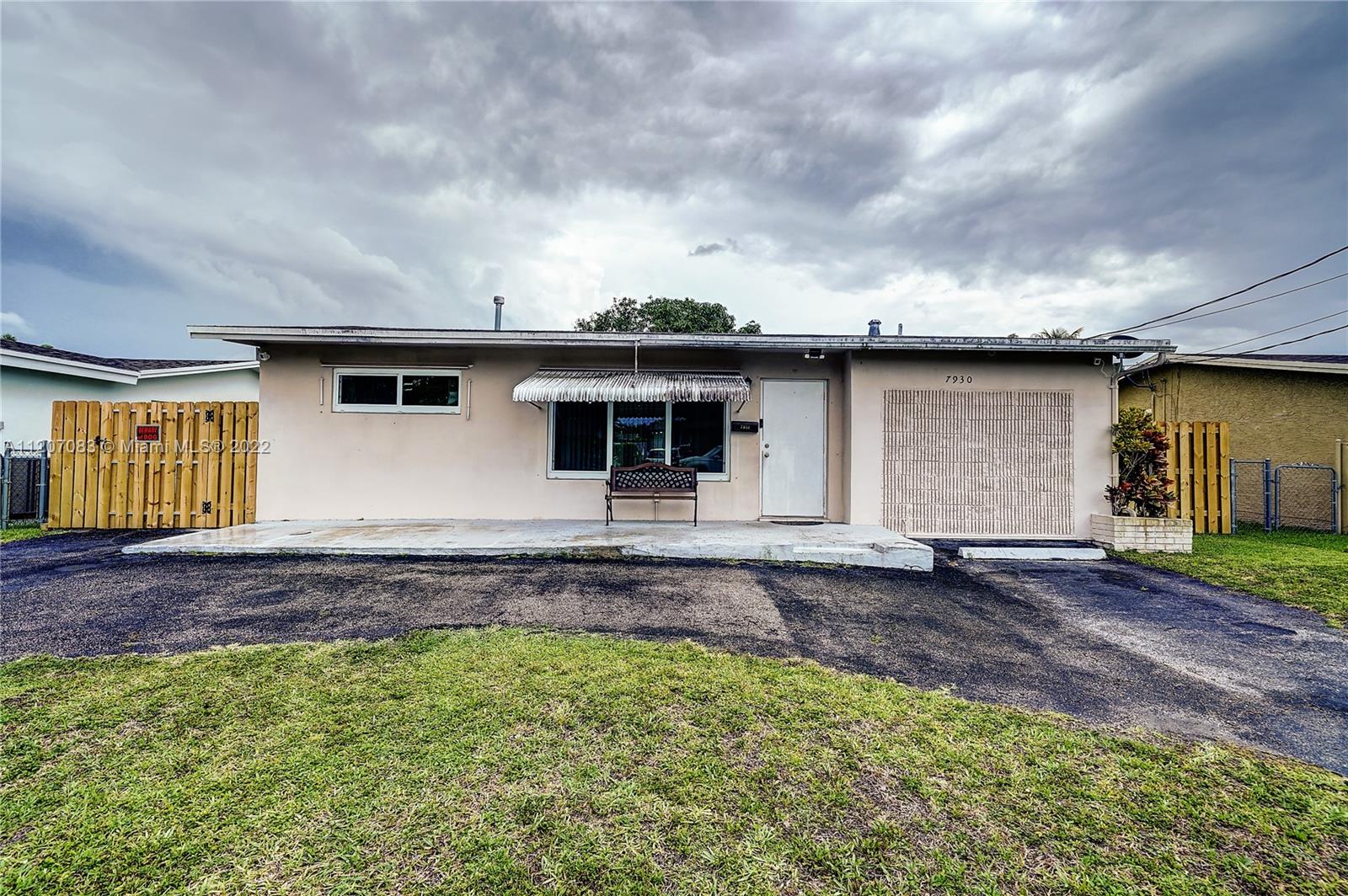 7930 NW 21st Court Sunrise FL 33322