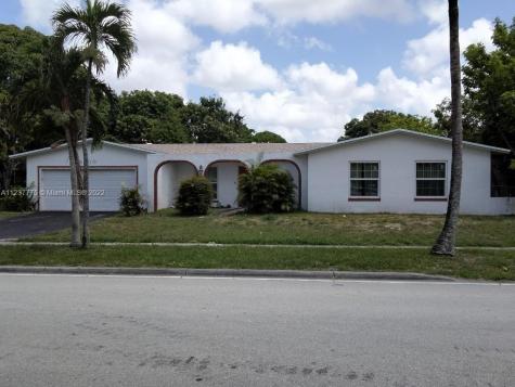 6800 SW 7th Street Margate FL 33068