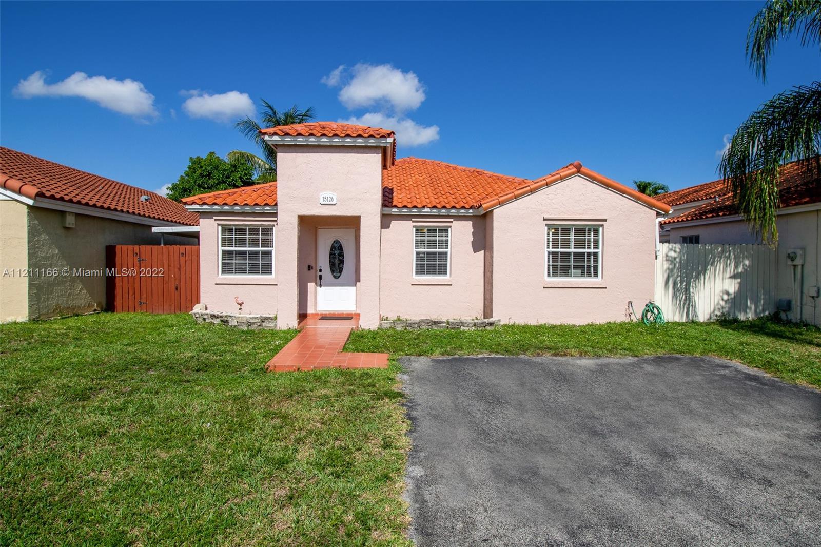 15126 SW 128th Court Miami FL 33186