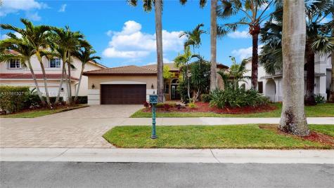 2519 Hunters Run Way Weston FL 33327