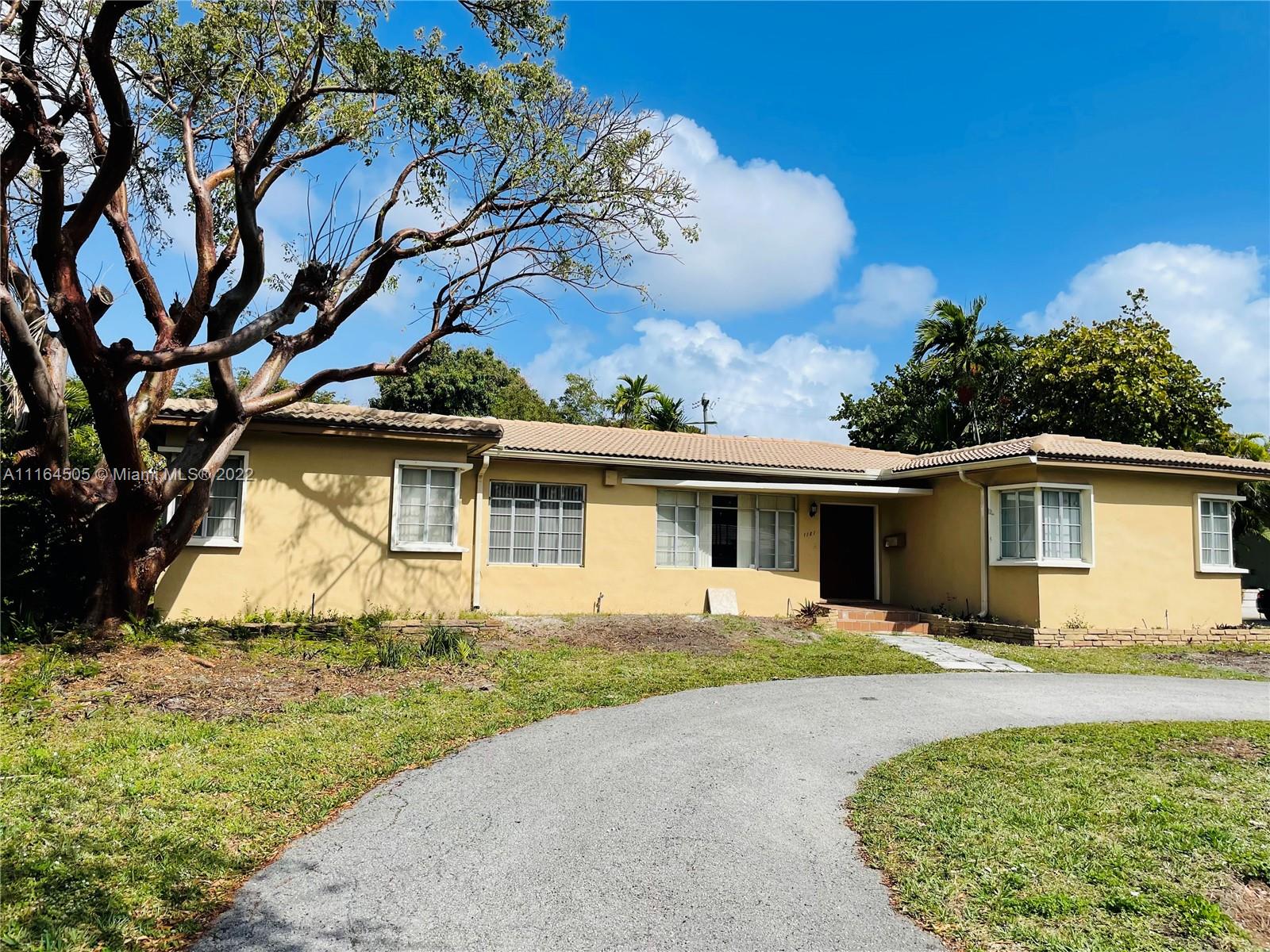 1181 NE 97th Street Miami Shores FL 33138