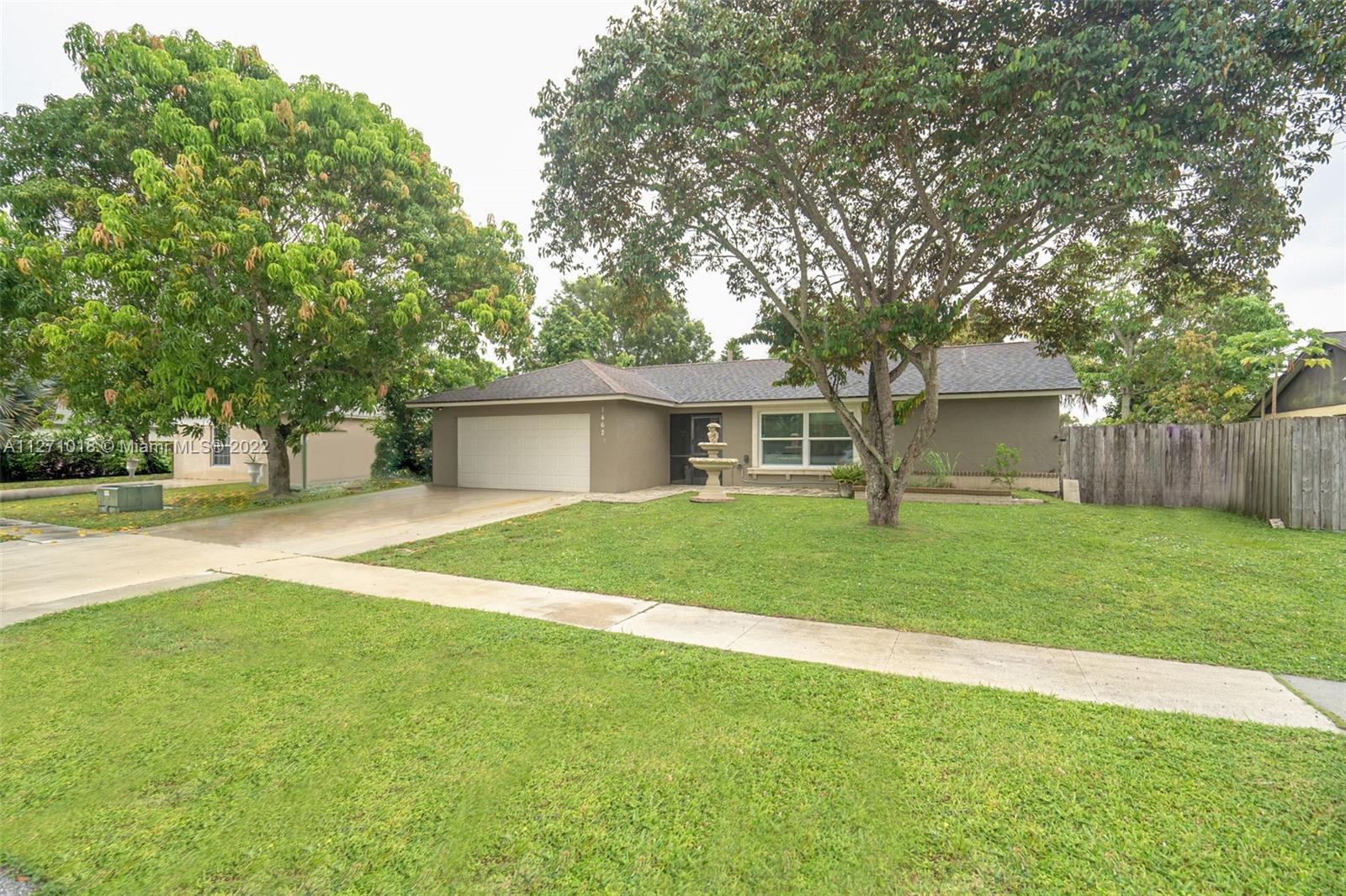 1462 Thornridge Lane Royal Palm Beach FL 33411