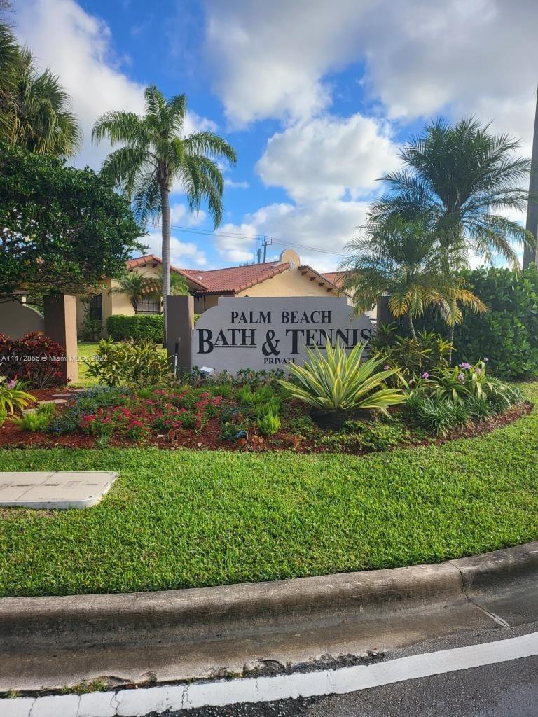 5223 Grande Palm Circle Delray Beach FL 33484