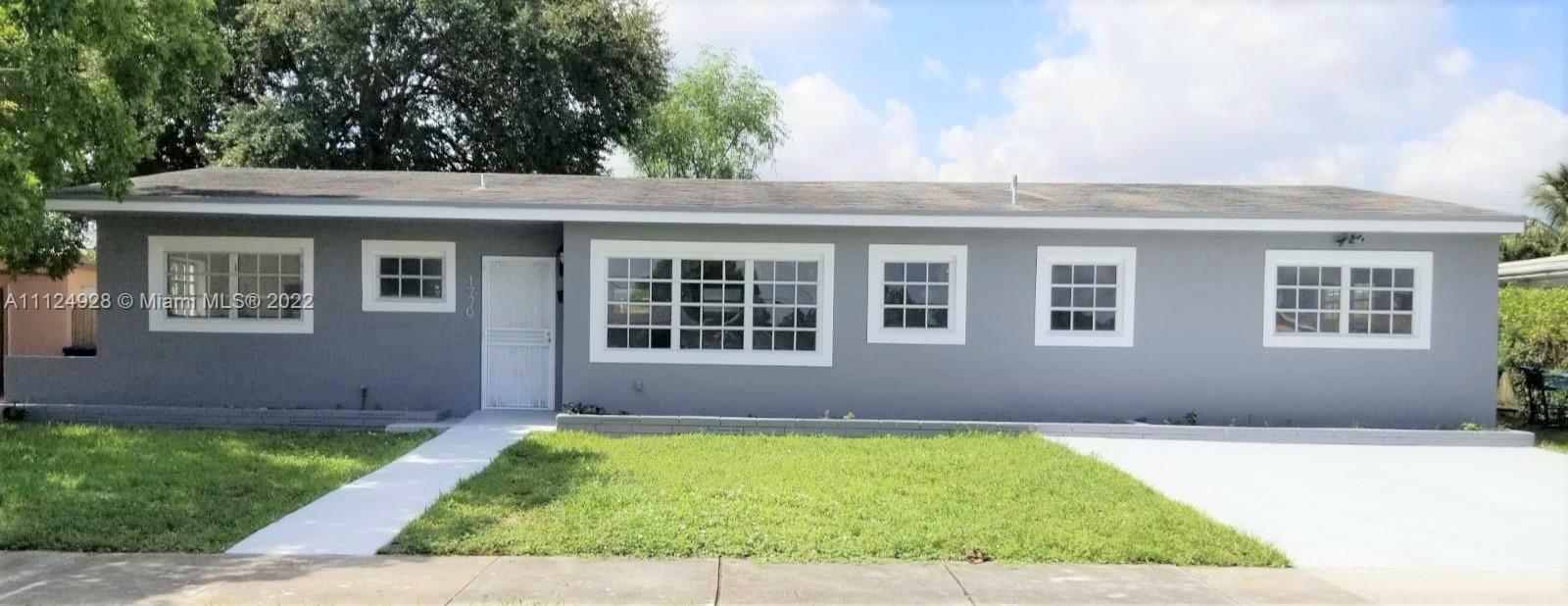 1770 NW 187th Street Miami Gardens FL 33056