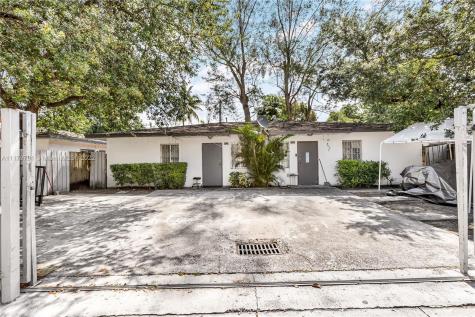 7737 NW 6th Avenue Miami FL 33150