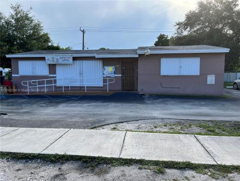 17330 NW 27th Avenue Miami Gardens FL 33056