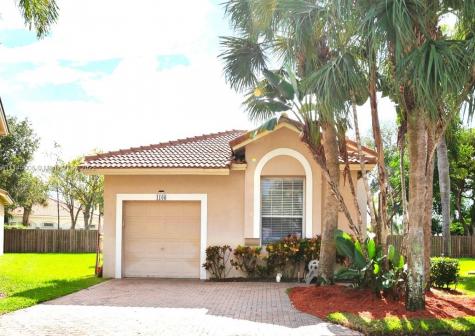 4166 Sapphire Terrace Weston FL 33331