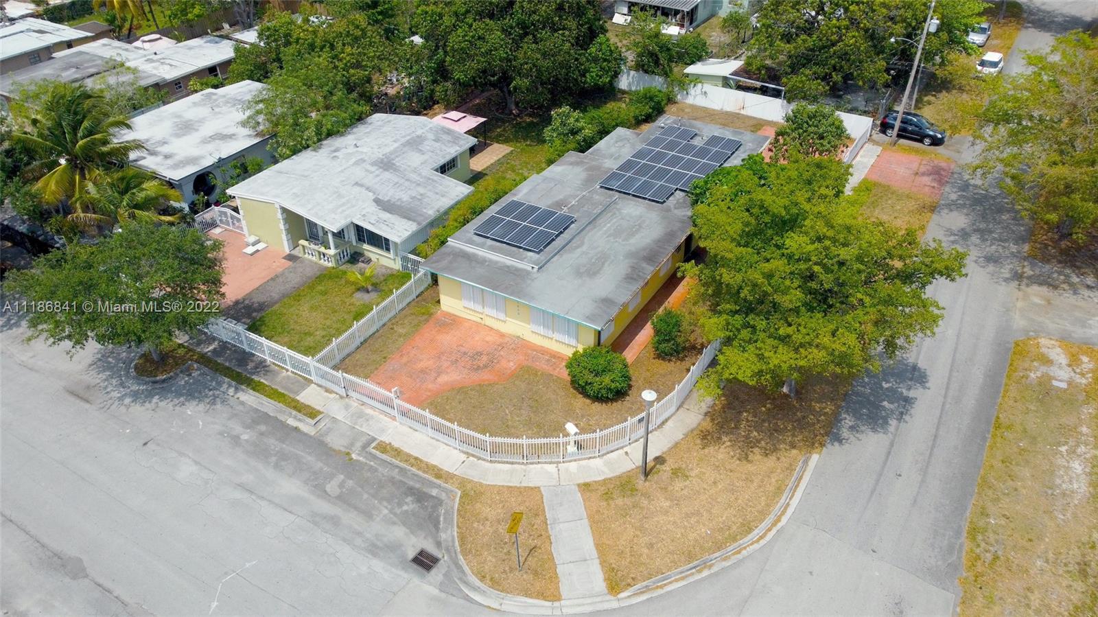 1605 NW 122nd Street North Miami FL 33167