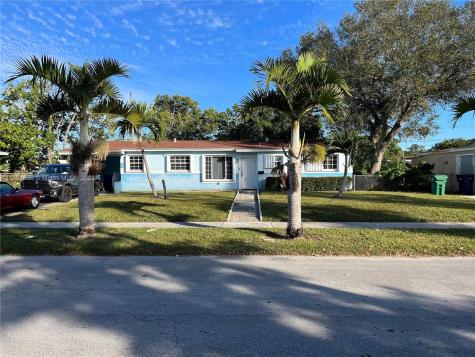 1861 NW 184th Street Miami Gardens FL 33056