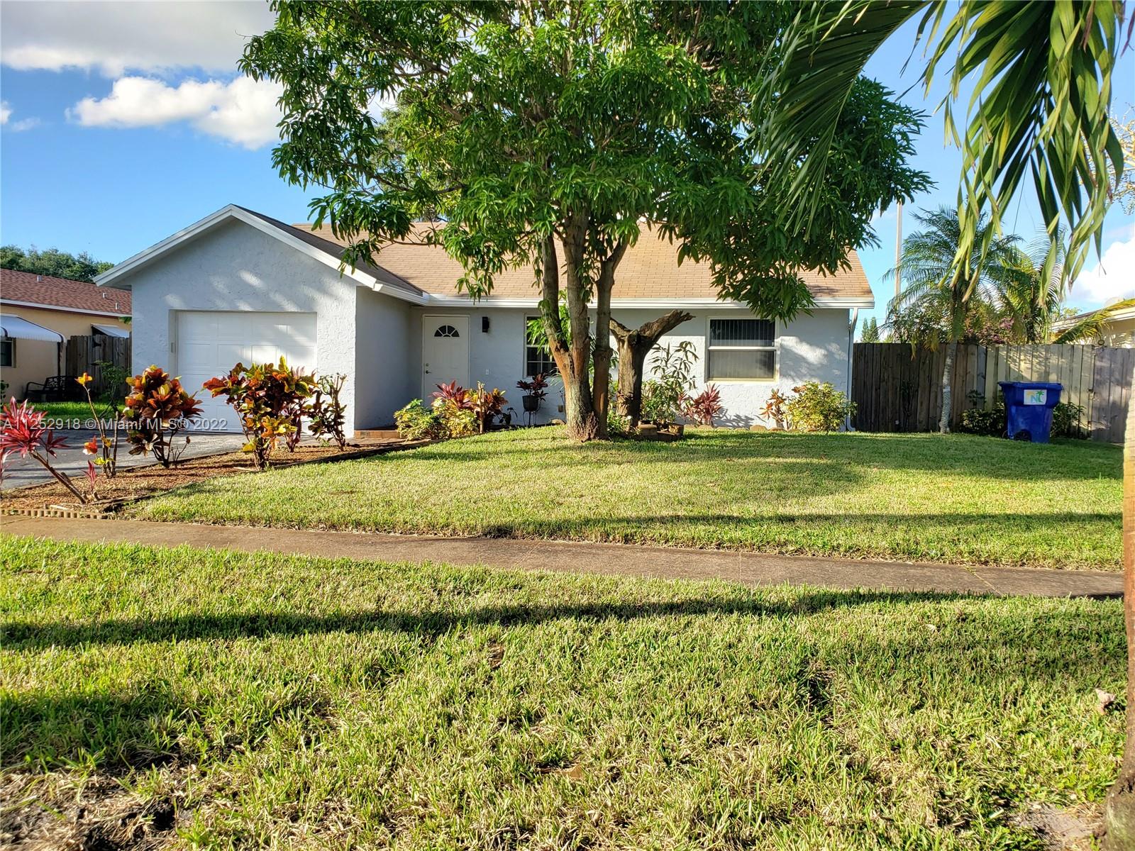 7219 SW 3rd Court North Lauderdale FL 33068