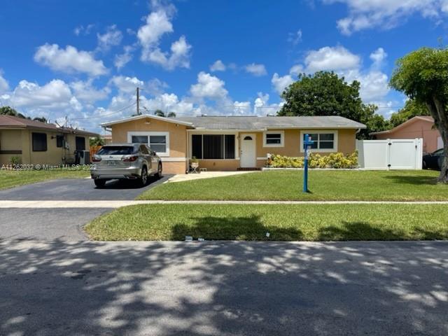 5021 NW 17th Court Lauderhill FL 33313