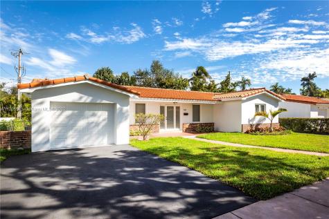 811 Capri Street Coral Gables FL 33134
