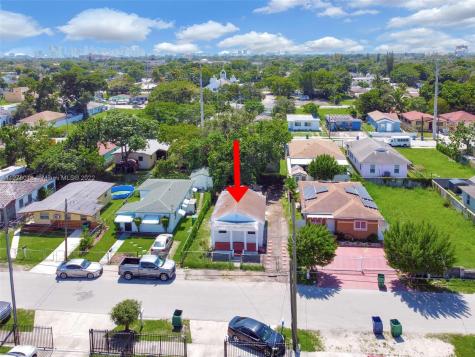 1858 NW 68th Street Miami FL 33147