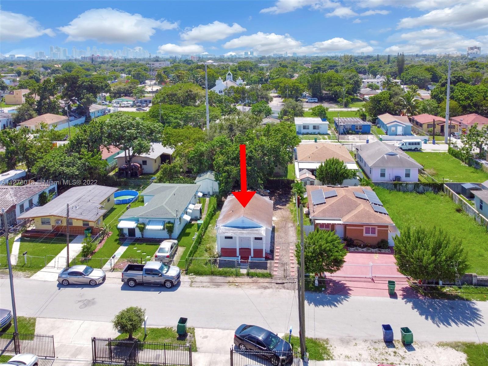 1858 NW 68th Street Miami FL 33147
