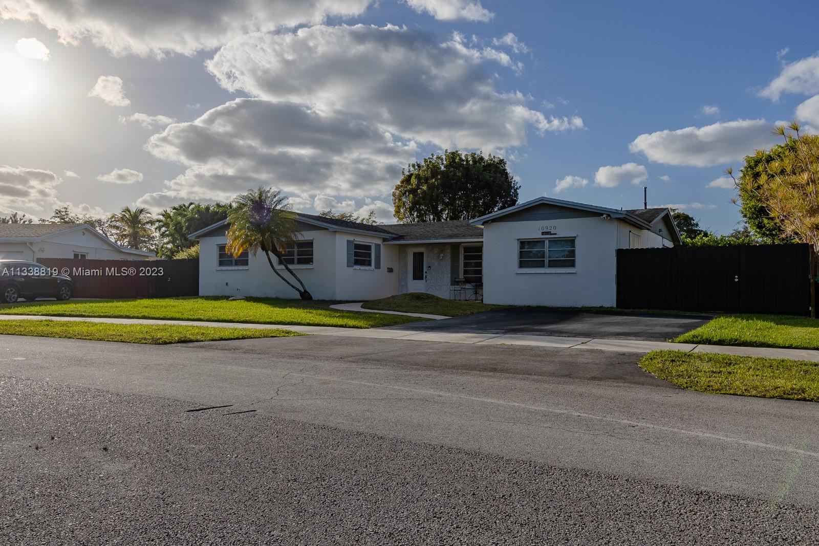 10920 SW 105th Avenue Miami FL 33176