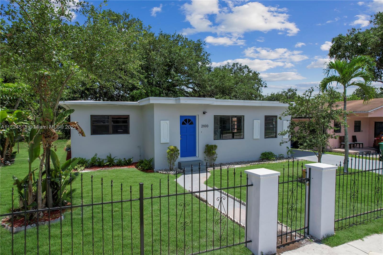 2100 NW 93rd Street Miami FL 33147