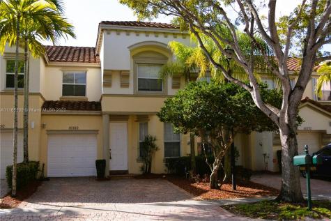 16360 SW 47th Court Miramar FL 33027