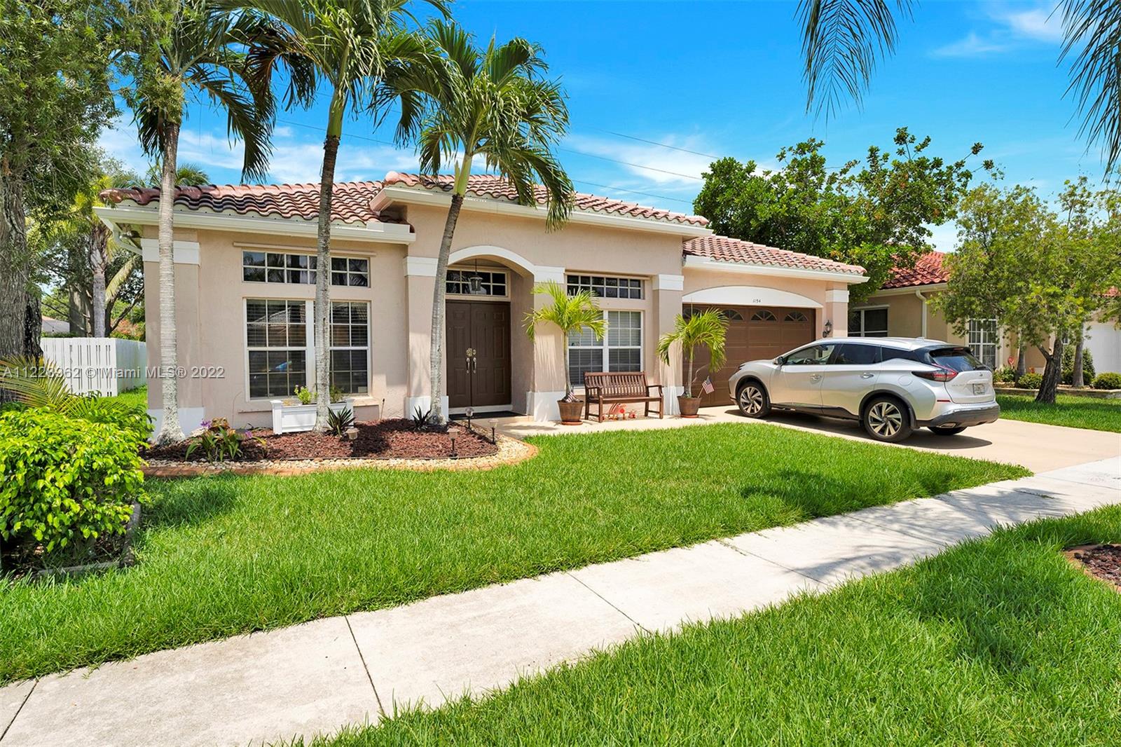 1154 NW 183rd Terrace Pembroke Pines FL 33029
